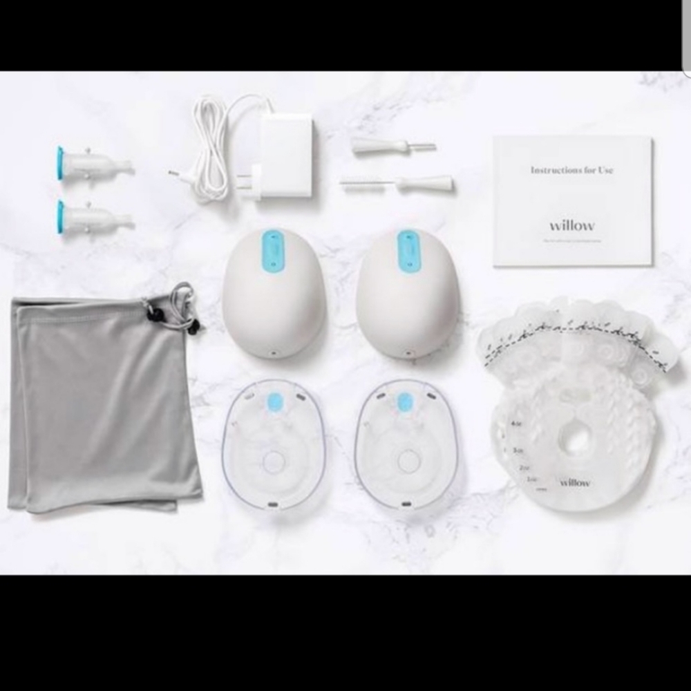 Willow Gen 3 Breast Pump